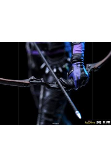 Hawkeye BDS Art Scale Statue 1/10 Kate Bishop 21 cm