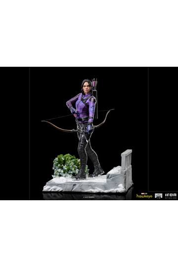 Hawkeye BDS Art Scale Statue 1/10 Kate Bishop 21 cm