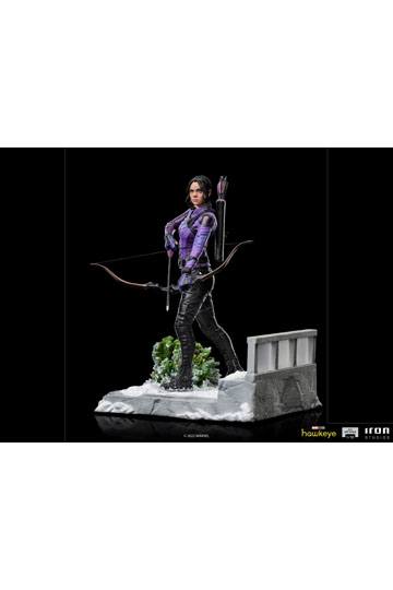 Hawkeye BDS Art Scale Statue 1/10 Kate Bishop 21 cm