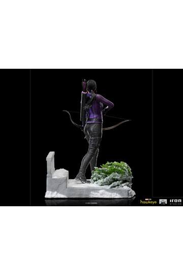 Hawkeye BDS Art Scale Statue 1/10 Kate Bishop 21 cm