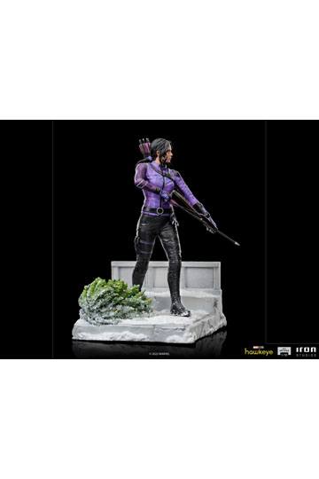 Hawkeye BDS Art Scale Statue 1/10 Kate Bishop 21 cm