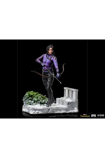 Hawkeye BDS Art Scale Statue 1/10 Kate Bishop 21 cm