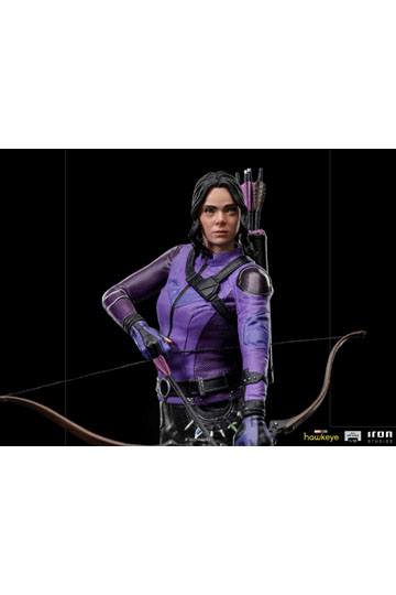 Hawkeye BDS Art Scale Statue 1/10 Kate Bishop 21 cm