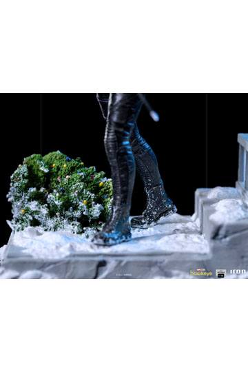 Hawkeye BDS Art Scale Statue 1/10 Kate Bishop 21 cm