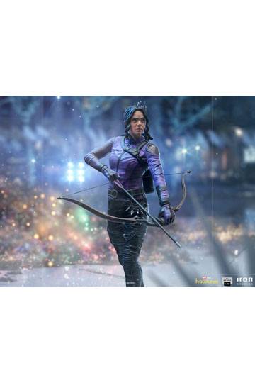 Hawkeye BDS Art Scale Statue 1/10 Kate Bishop 21 cm