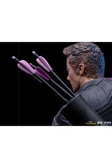 Hawkeye BDS Art Scale Statue 1/10 Clint Barton 19 cm
