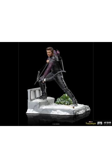 Hawkeye BDS Art Scale Statue 1/10 Clint Barton 19 cm