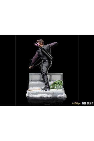 Hawkeye BDS Art Scale Statue 1/10 Clint Barton 19 cm
