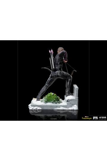 Hawkeye BDS Art Scale Statue 1/10 Clint Barton 19 cm