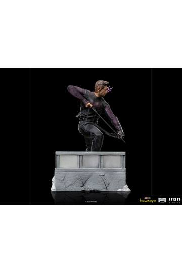 Hawkeye BDS Art Scale Statue 1/10 Clint Barton 19 cm