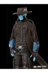 Star Wars Book of Boba Fett BDS Art Scale Statue 1/10 Cad Bane 22 cm