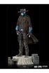 Star Wars Book of Boba Fett BDS Art Scale Statue 1/10 Cad Bane 22 cm