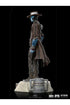 Star Wars Book of Boba Fett BDS Art Scale Statue 1/10 Cad Bane 22 cm