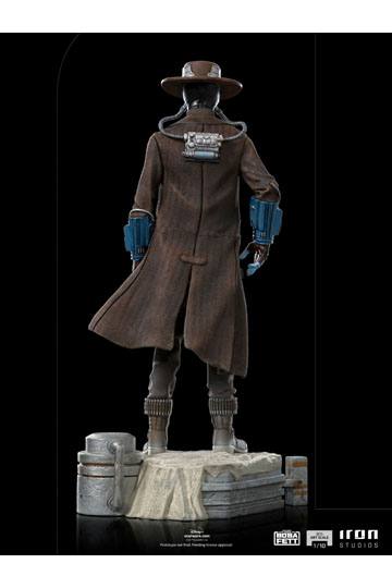 Star Wars Book of Boba Fett BDS Art Scale Statue 1/10 Cad Bane 22 cm