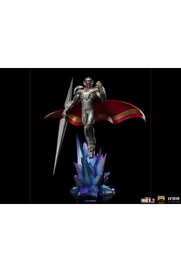 What If...? Deluxe Art Scale Statue 1/10 Infinity Ultron 36 cm