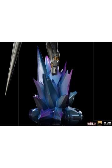 What If...? Deluxe Art Scale Statue 1/10 Infinity Ultron 36 cm