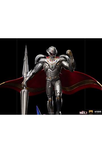 What If...? Deluxe Art Scale Statue 1/10 Infinity Ultron 36 cm