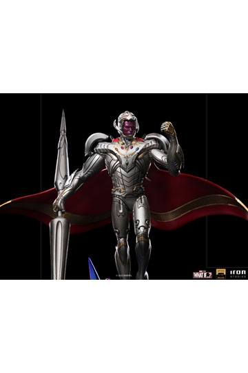 What If...? Deluxe Art Scale Statue 1/10 Infinity Ultron 36 cm