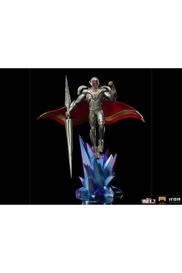 What If...? Deluxe Art Scale Statue 1/10 Infinity Ultron 36 cm