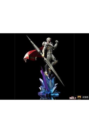 What If...? Deluxe Art Scale Statue 1/10 Infinity Ultron 36 cm