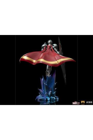 What If...? Deluxe Art Scale Statue 1/10 Infinity Ultron 36 cm