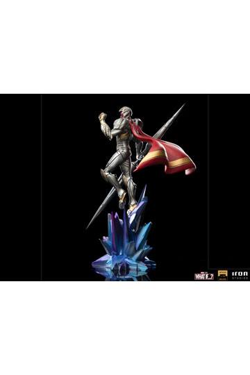 What If...? Deluxe Art Scale Statue 1/10 Infinity Ultron 36 cm