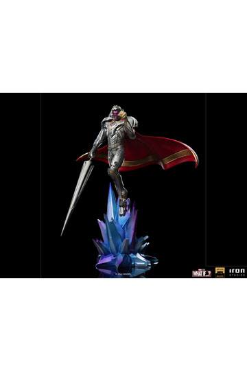 What If...? Deluxe Art Scale Statue 1/10 Infinity Ultron 36 cm