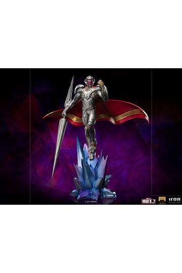 What If...? Deluxe Art Scale Statue 1/10 Infinity Ultron 36 cm