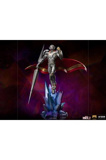 What If...? Deluxe Art Scale Statue 1/10 Infinity Ultron 36 cm