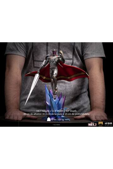 What If...? Deluxe Art Scale Statue 1/10 Infinity Ultron 36 cm