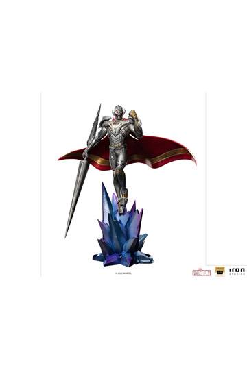 What If...? Deluxe Art Scale Statue 1/10 Infinity Ultron 36 cm