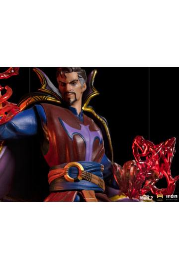 What If...? Deluxe Art Scale Statue 1/10 Strange Supreme 27 cm