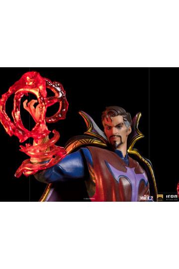 What If...? Deluxe Art Scale Statue 1/10 Strange Supreme 27 cm