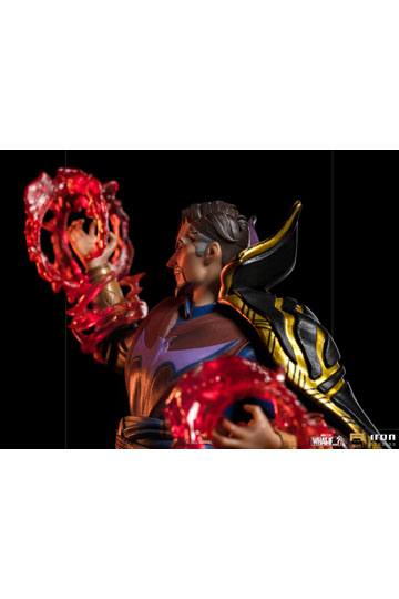 What If...? Deluxe Art Scale Statue 1/10 Strange Supreme 27 cm