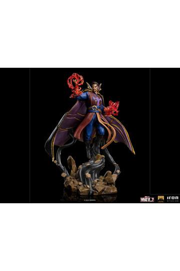 What If...? Deluxe Art Scale Statue 1/10 Strange Supreme 27 cm