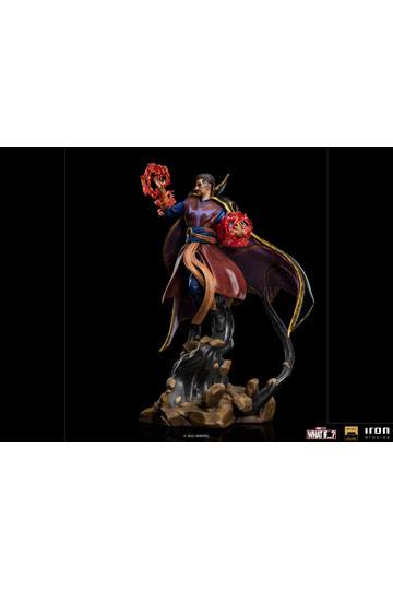 What If...? Deluxe Art Scale Statue 1/10 Strange Supreme 27 cm