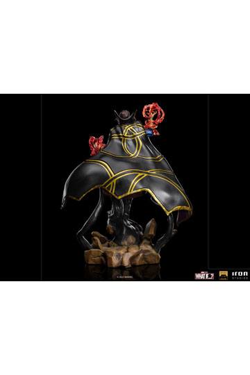 What If...? Deluxe Art Scale Statue 1/10 Strange Supreme 27 cm