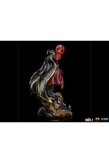 What If...? Deluxe Art Scale Statue 1/10 Strange Supreme 27 cm
