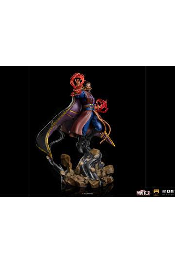 What If...? Deluxe Art Scale Statue 1/10 Strange Supreme 27 cm