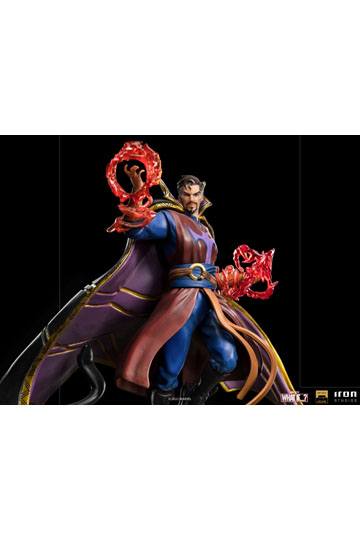 What If...? Deluxe Art Scale Statue 1/10 Strange Supreme 27 cm