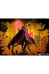 What If...? Deluxe Art Scale Statue 1/10 Strange Supreme 27 cm