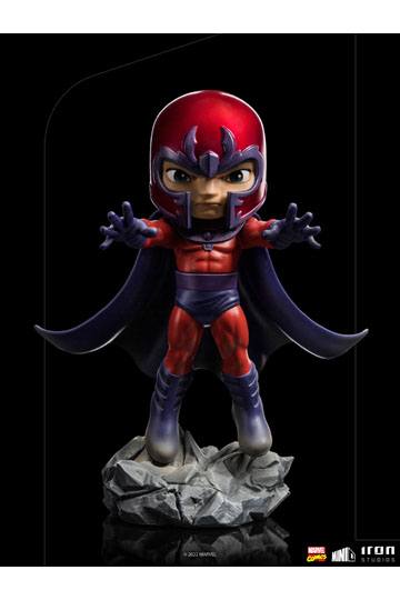 Marvel Comics Mini Co. PVC Figure Magneto (X-Men) 18 cm