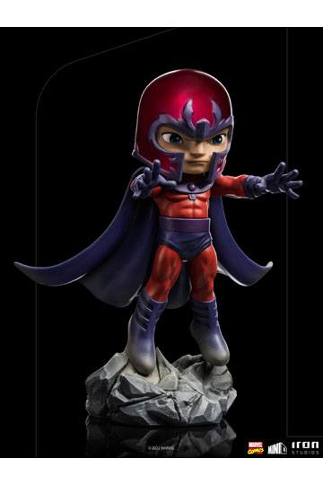 Marvel Comics Mini Co. PVC Figure Magneto (X-Men) 18 cm