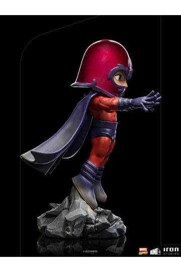 Marvel Comics Mini Co. PVC Figure Magneto (X-Men) 18 cm