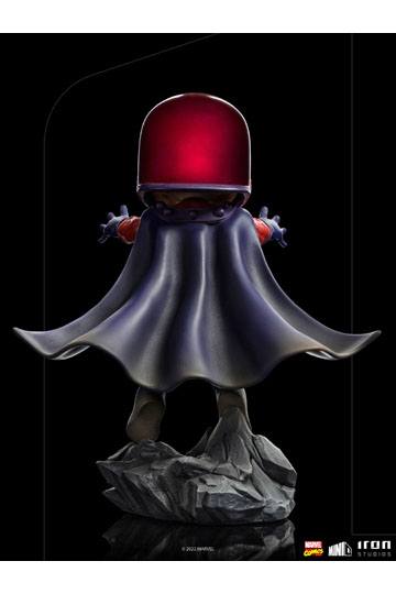 Marvel Comics Mini Co. PVC Figure Magneto (X-Men) 18 cm