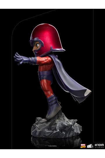 Marvel Comics Mini Co. PVC Figure Magneto (X-Men) 18 cm