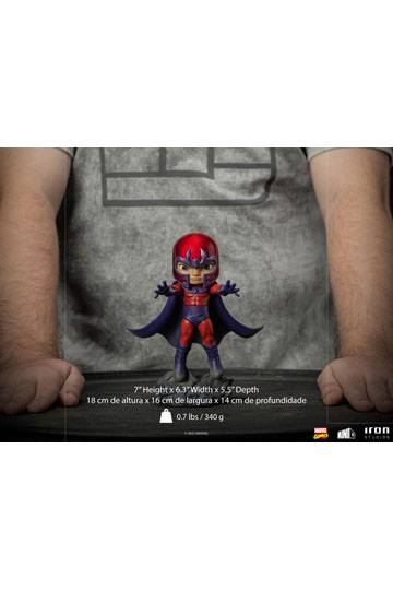 Marvel Comics Mini Co. PVC Figure Magneto (X-Men) 18 cm