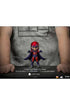 Marvel Comics Mini Co. PVC Figure Magneto (X-Men) 18 cm