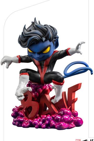 Marvel Comics Mini Co. PVC Figure Nightcrawler (X-Men) 15 cm