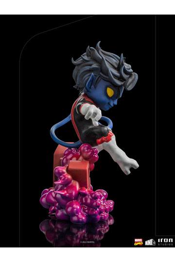 Marvel Comics Mini Co. PVC Figure Nightcrawler (X-Men) 15 cm
